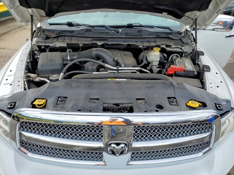 55183016 :رقم المزاد ، 1C6RR7LT2JS111125 vin ، 2018 Ram 1500 Big Horn Crew C مزاد بيع