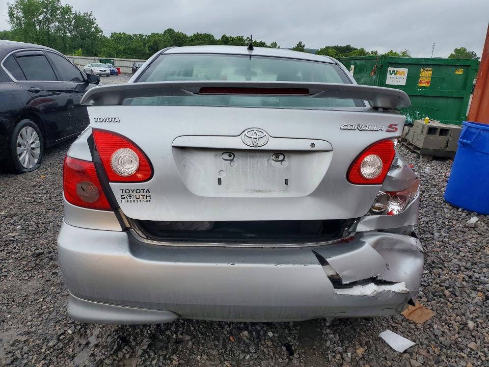 Aukcja sprzedaży 2005 Toyota Corolla, vin: 1NXBR32E05Z493568, numer aukcji: 54324116