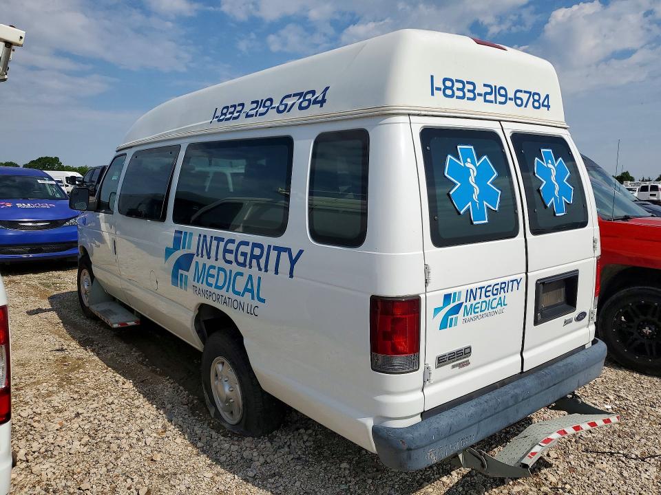 Продаж на аукціоні авто 2012 Ford Econoline, vin: 1FTNS2EL2CDA18690, номер лоту: 53589366