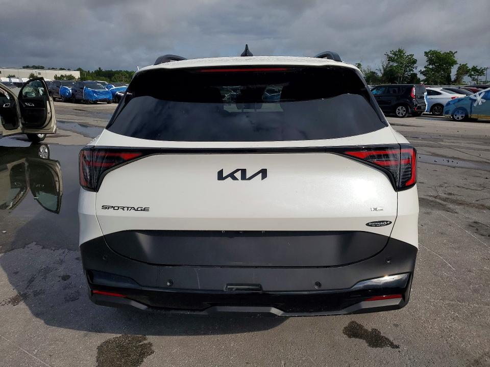 Продаж на аукціоні авто 2026 Kia Sportage Hybrid, vin: KNDPVDDG7T7289579, номер лоту: 53171896