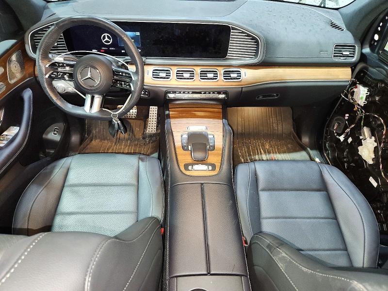 53704016 :رقم المزاد ، 4JGFF5KE6RB048209 vin ، 2024 Mercedes-benz Gls مزاد بيع