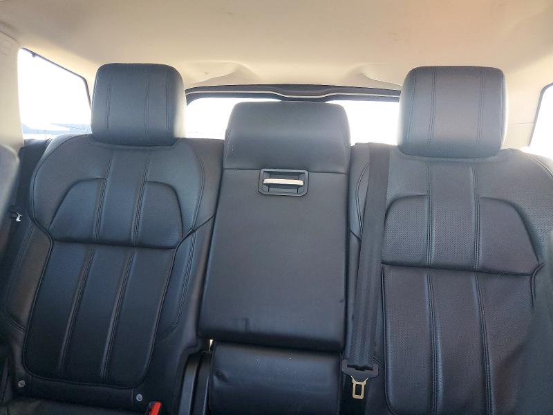 Продажа на аукционе авто 2016 Land Rover Range Rover Sport, vin: SALWR2VF3GA640063, номер лота: 51922426