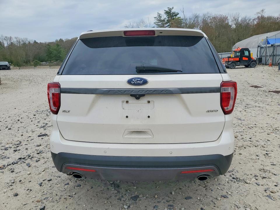 Aukcja sprzedaży 2017 Ford Explorer, vin: 1FM5K8D88HGC50387, numer aukcji: 52466616