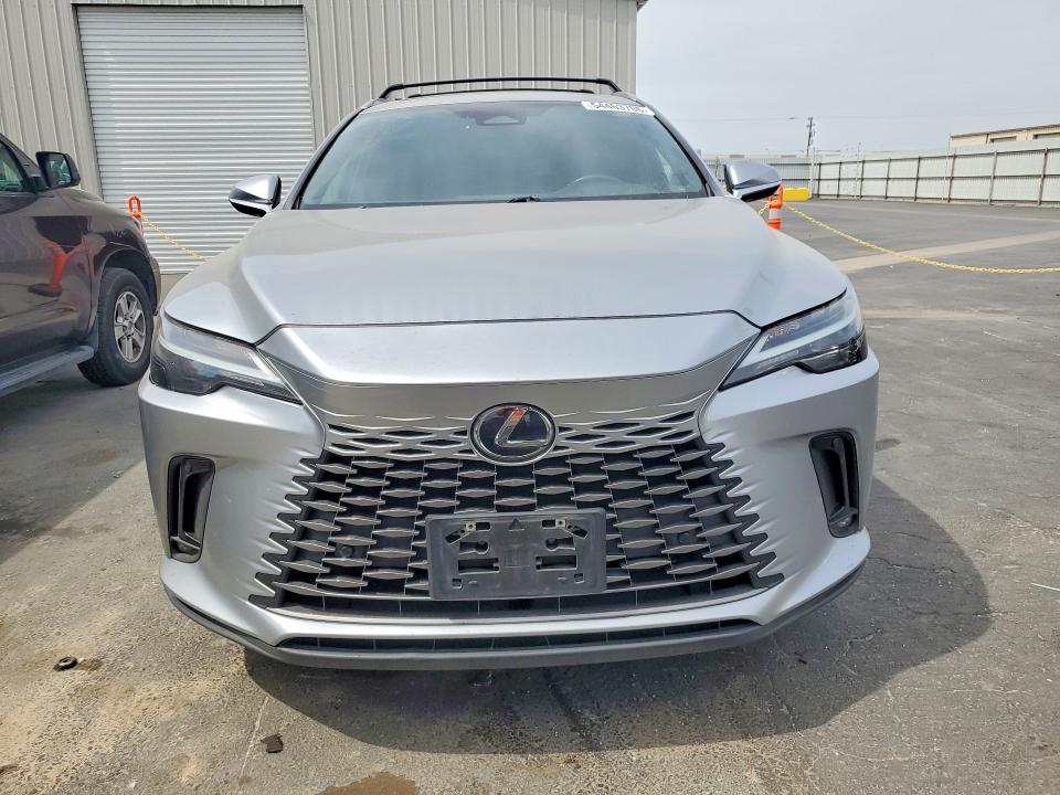 2023 Lexus Rx 350 მანქანა იყიდება აუქციონზე, vin: 2T2BAMBA0PC001048, აუქციონის ნომერი: 54463706