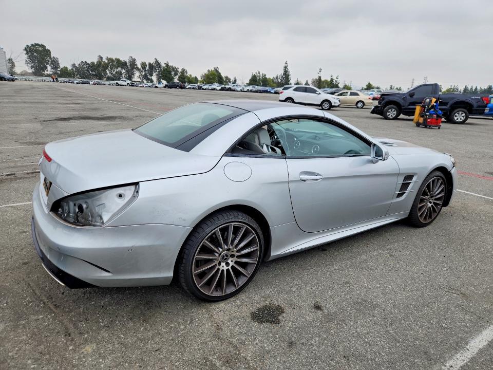 Aukcja sprzedaży 2020 Mercedes-benz Sl, vin: W1KJK6GA2LF061714, numer aukcji: 53240606