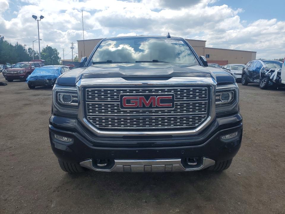 Aukcja sprzedaży 2018 Gmc Sierra, vin: 3GTU2PEJ8JG180623, numer aukcji: 53203096