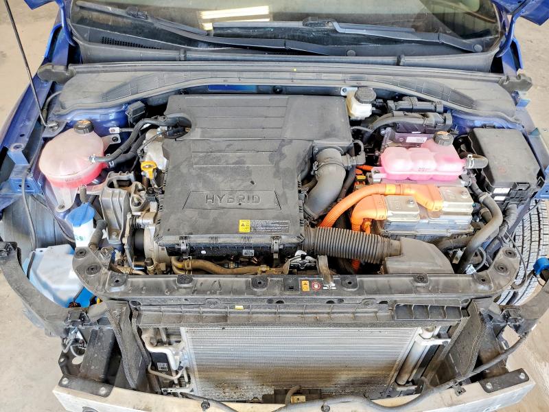 Продажа на аукционе авто 2022 Hyundai Ioniq, vin: KMHC75LC3NU268550, номер лота: 53442406