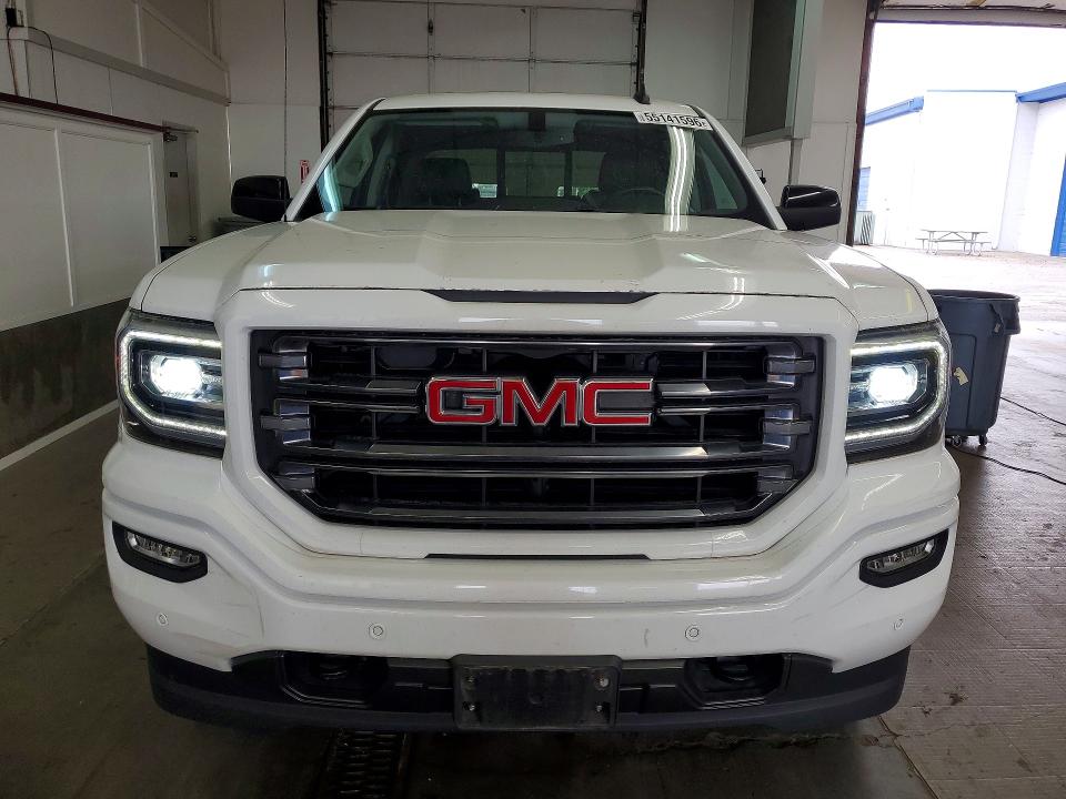 Продажа на аукционе авто 2017 Gmc Sierra 150, vin: 3GTU2NEJ5HG481476, номер лота: 55141596