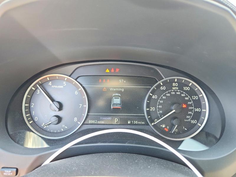 2025 Infiniti Qx55 მანქანა იყიდება აუქციონზე, vin: 3PCAJ5JR2SF106126, აუქციონის ნომერი: 53847796