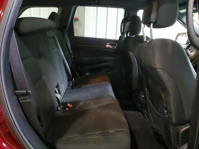 Продаж на аукціоні авто 2016 Jeep Grand Cherokee, vin: 1C4RJFAG4GC305061, номер лоту: 54955196