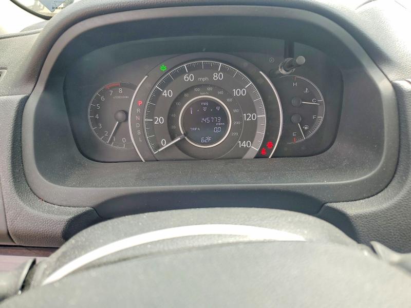 55445416 :رقم المزاد ، 5J6RM3H76FL000178 vin ، 2015 Honda Cr-v مزاد بيع
