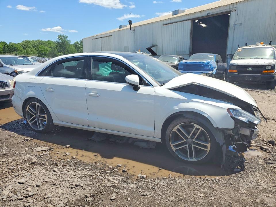 2019 Audi A3 მანქანა იყიდება აუქციონზე, vin: WAUAUGFF9K1012249, აუქციონის ნომერი: 54999526
