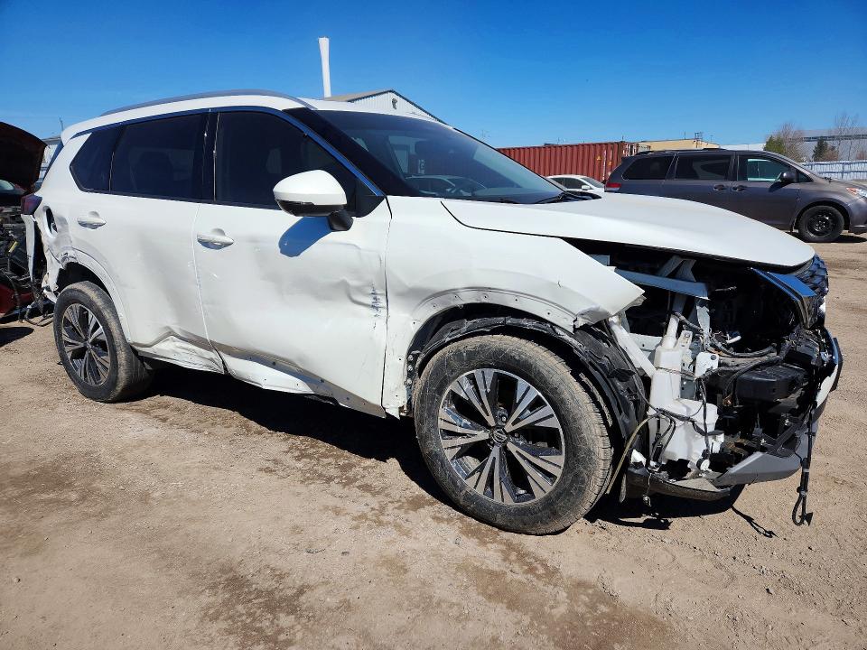 Aukcja sprzedaży 2021 Nissan Rogue, vin: 5N1AT3BB0MC761932, numer aukcji: 52848416