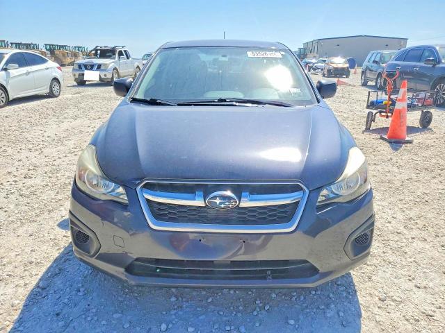 53526986 :رقم المزاد ، JF1GPAA65EH333618 vin ، 2014 Subaru Impreza مزاد بيع