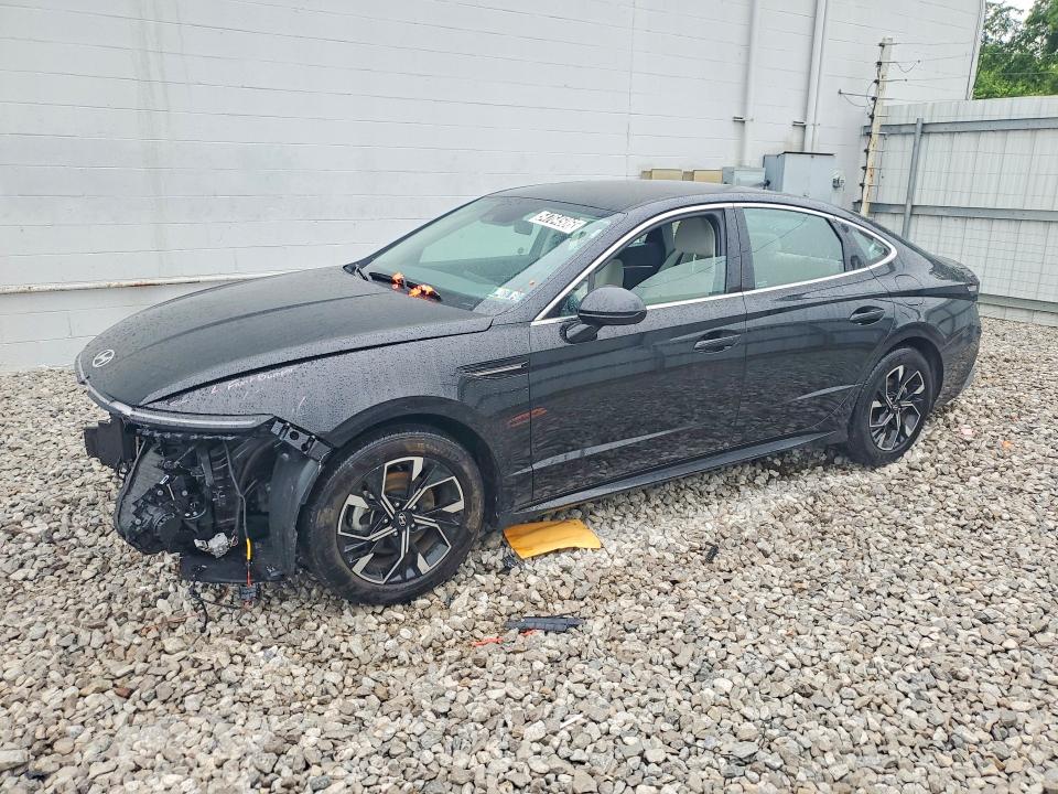 Aukcja sprzedaży 2025 Hyundai Sonata, vin: KMHL64JA7SA511417, numer aukcji: 54764506