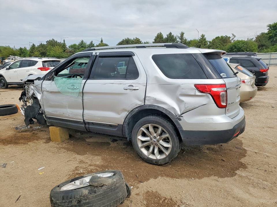 2015 Ford Explorer მანქანა იყიდება აუქციონზე, vin: 1FM5K7F81FGC38425, აუქციონის ნომერი: 54467826