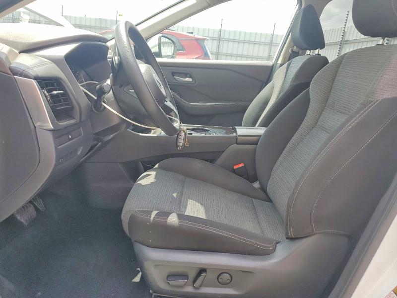 Продаж на аукціоні авто 2021 Nissan Rogue, vin: 5N1AT3BA8MC818546, номер лоту: 55454346