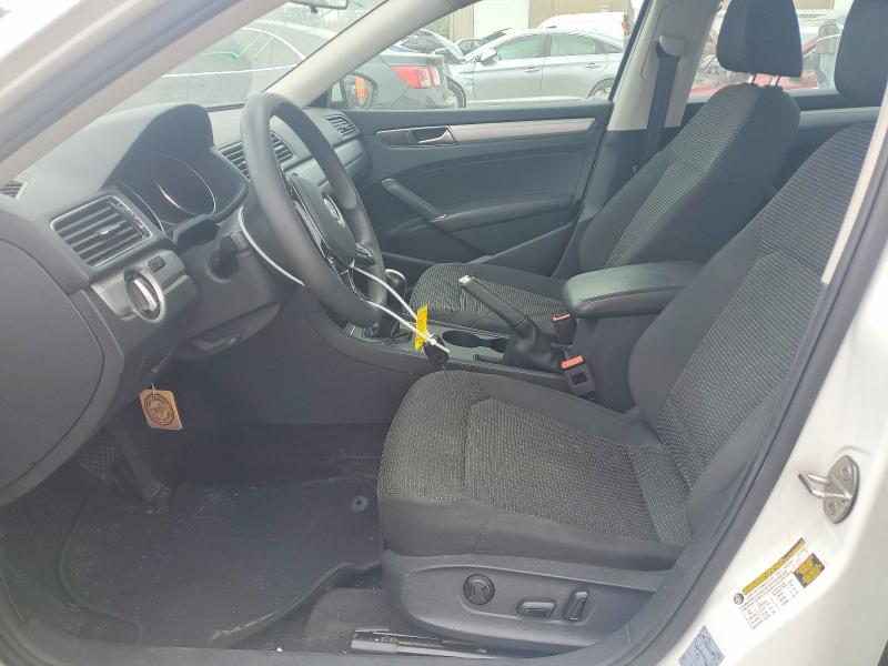Продаж на аукціоні авто 2018 Volkswagen Passat, vin: 1VWAA7A38JC043727, номер лоту: 54513066