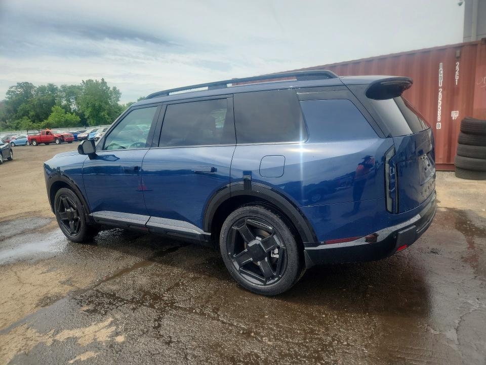 2027 Kia Telluride მანქანა იყიდება აუქციონზე, vin: 5XYPCES16VG002152, აუქციონის ნომერი: 54479456