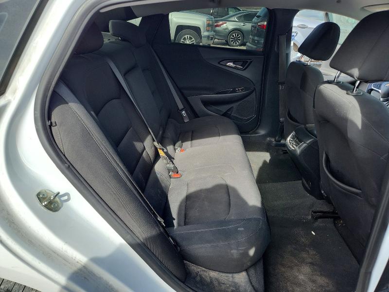 Продажа на аукционе авто 2020 Chevrolet Malibu, vin: 1G1ZD5ST4LF058784, номер лота: 53663916