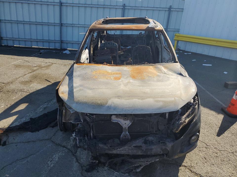 Продажа на аукционе авто 2012 Volkswagen Tiguan, vin: WVGAV7AX2CW001805, номер лота: 55454846