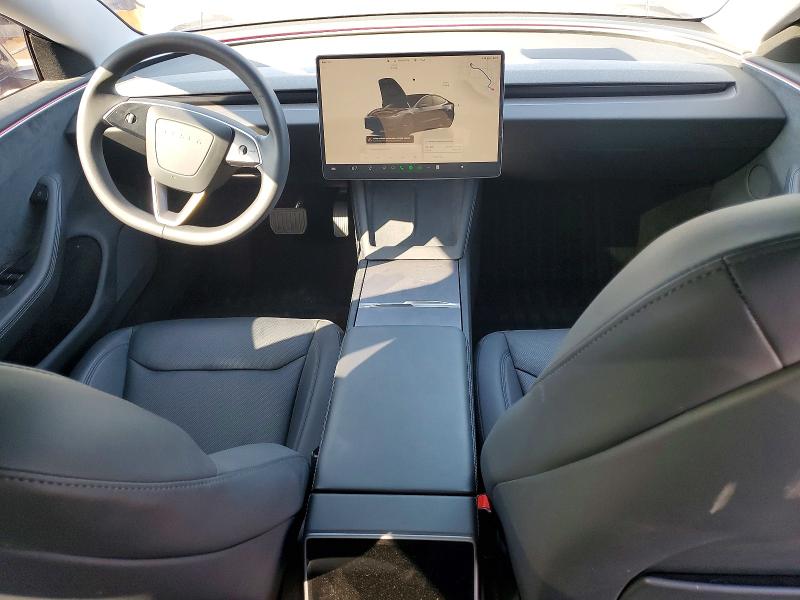 Продаж на аукціоні авто 2024 Tesla Model 3, vin: 5YJ3E1EB9RF730194, номер лоту: 53581276