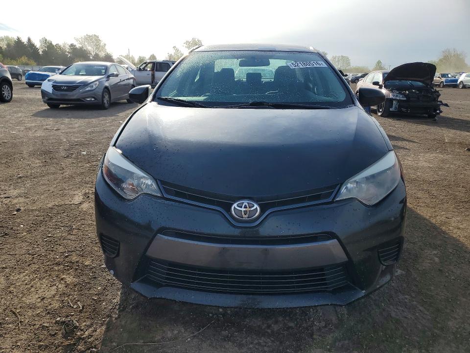 Aukcja sprzedaży 2015 Toyota Corolla, vin: 2T1BURHEXFC359064, numer aukcji: 52180516