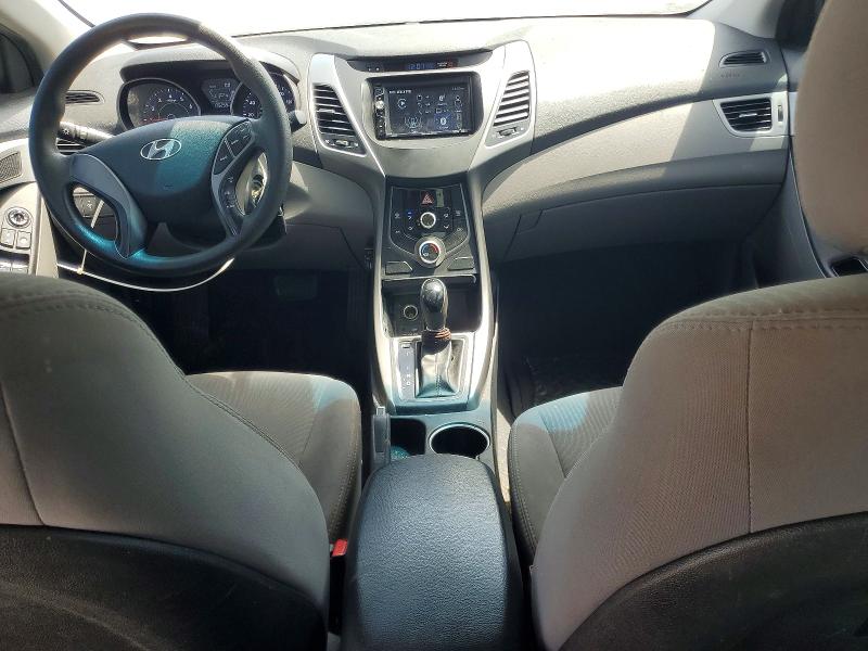 2015 Hyundai Elantra მანქანა იყიდება აუქციონზე, vin: 5NPDH4AE6FH581656, აუქციონის ნომერი: 52449636