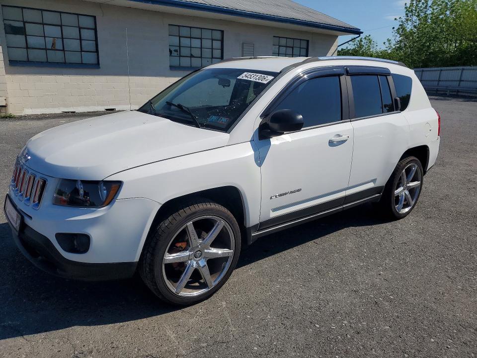 Auction sale of the 2012 Jeep Compass, vin: 1C4NJDBB7CD559826, lot number: 54531306