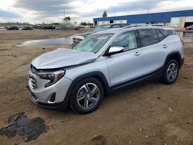 Aukcja sprzedaży 2021 Gmc Terrain, vin: 3GKALVEV2ML338722, numer aukcji: 53099376
