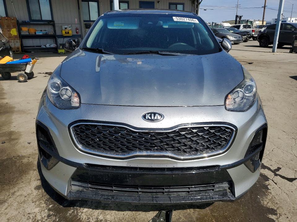 Aukcja sprzedaży 2020 Kia Sportage, vin: KNDPM3AC4L7832157, numer aukcji: 53027406