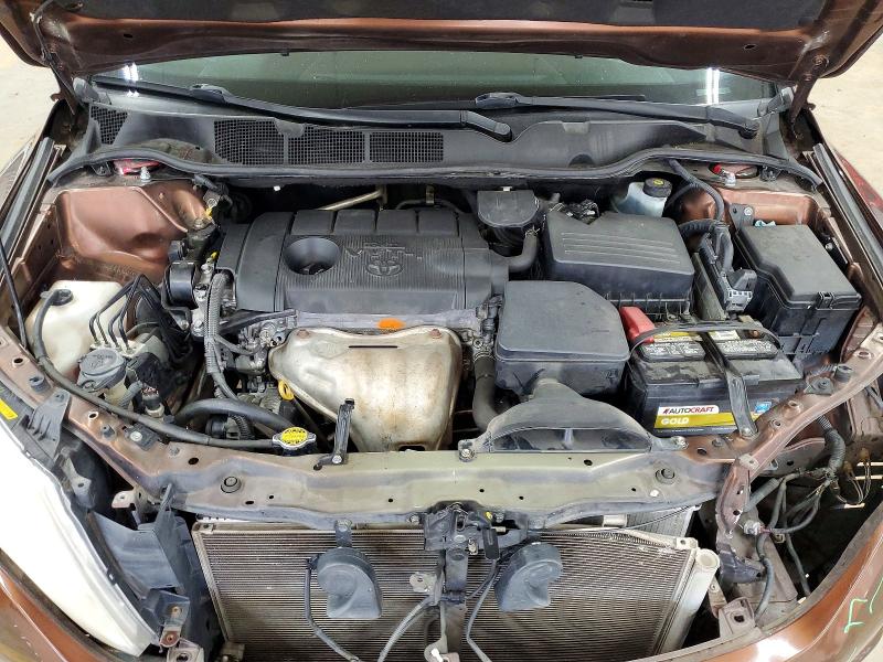 Продажа на аукционе авто 2010 Toyota Venza, vin: 4T3ZA3BB9AU028557, номер лота: 55221946