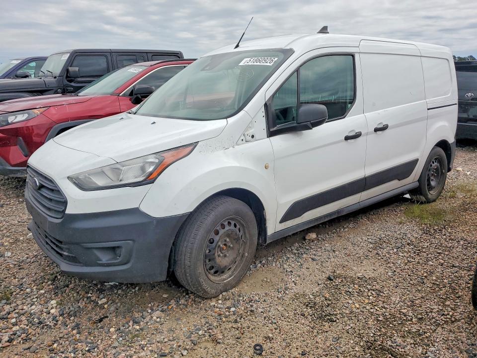 2022 Ford Transit Connect მანქანა იყიდება აუქციონზე, vin: NM0LS7S25N1514326, აუქციონის ნომერი: 51860926