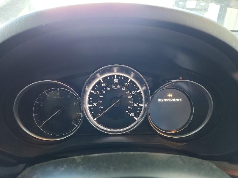 Продаж на аукціоні авто 2025 Mazda Cx-5, vin: JM3KFBCM2S0756571, номер лоту: 52416236