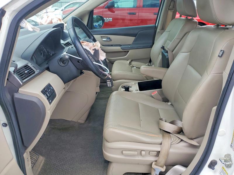 54876886 :رقم المزاد ، 5FNRL5H65EB098472 vin ، 2027 Honda 0043 مزاد بيع