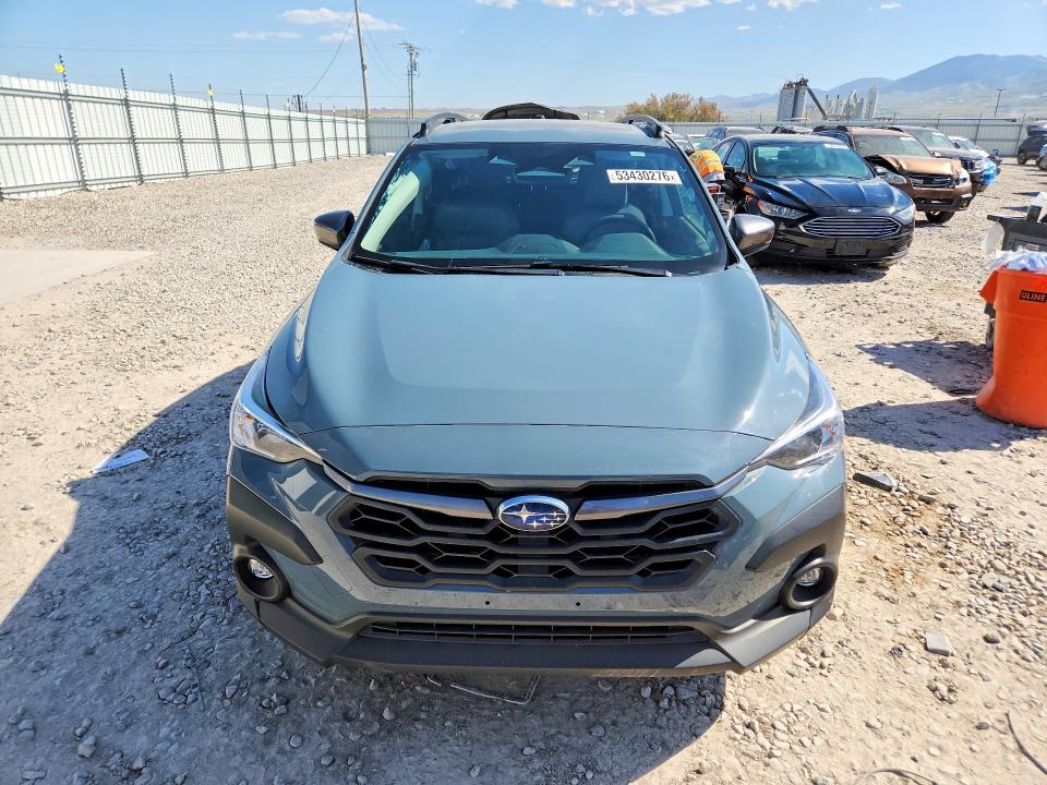 Продаж на аукціоні авто 2024 Subaru Crosstrek, vin: JF2GUADC9R8334587, номер лоту: 53430276