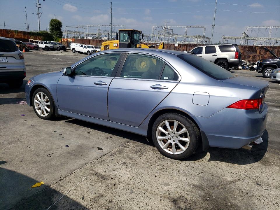 Продаж на аукціоні авто 2007 Acura Tsx, vin: JH4CL96807C019838, номер лоту: 54204566