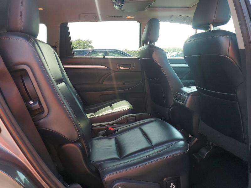 Aukcja sprzedaży 2016 Toyota Highlander, vin: 5TDKKRFHXGS126393, numer aukcji: 55121446