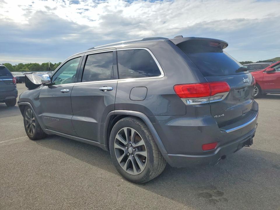 Aukcja sprzedaży 2017 Jeep Grand Cherokee, vin: 1C4RJFCG7HC827701, numer aukcji: 54883606