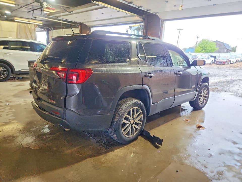 Продажа на аукционе авто 2018 Gmc Acadia, vin: 1GKKNTLS1JZ166151, номер лота: 52663816