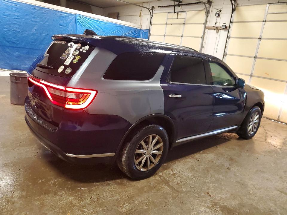 Aukcja sprzedaży 2017 Dodge Durango, vin: 1C4RDHAG2HC709190, numer aukcji: 52225746