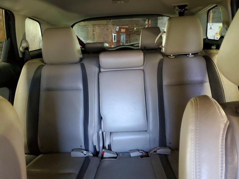 52757716 :رقم المزاد ، JM3TB3DV0C0350772 vin ، 2012 Mazda Cx-9 مزاد بيع