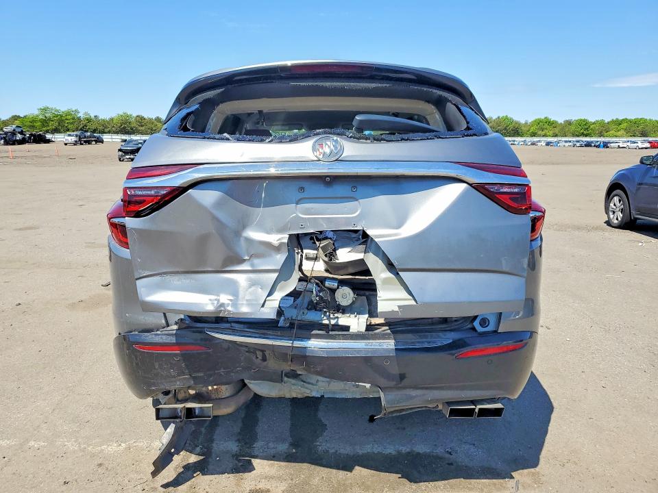 Aukcja sprzedaży 2021 Buick Enclave, vin: 5GAEVAKW7MJ212605, numer aukcji: 54922616
