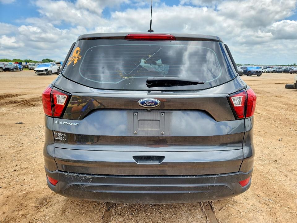 Продаж на аукціоні авто 2019 Ford Escape, vin: 1FMCU0F78KUC25425, номер лоту: 54606766