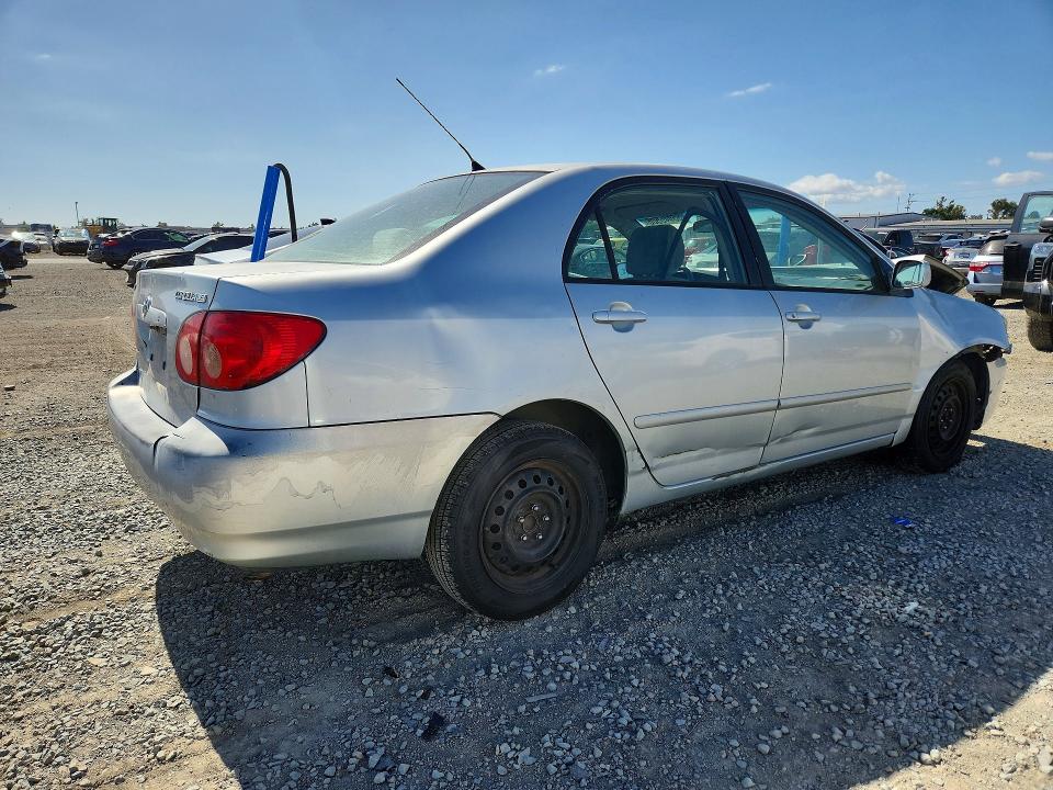 2007 Toyota Corolla მანქანა იყიდება აუქციონზე, vin: 1NXBR30EX7Z793172, აუქციონის ნომერი: 55446506