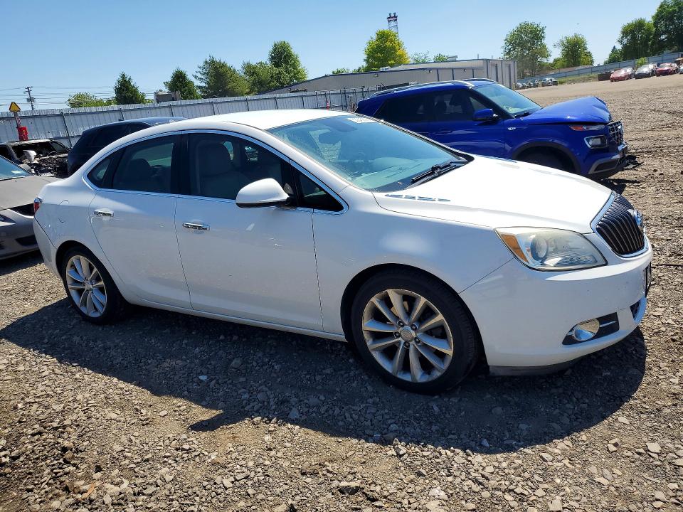 2012 Buick Verano მანქანა იყიდება აუქციონზე, vin: 1G4PP5SKXC4229722, აუქციონის ნომერი: 53045826