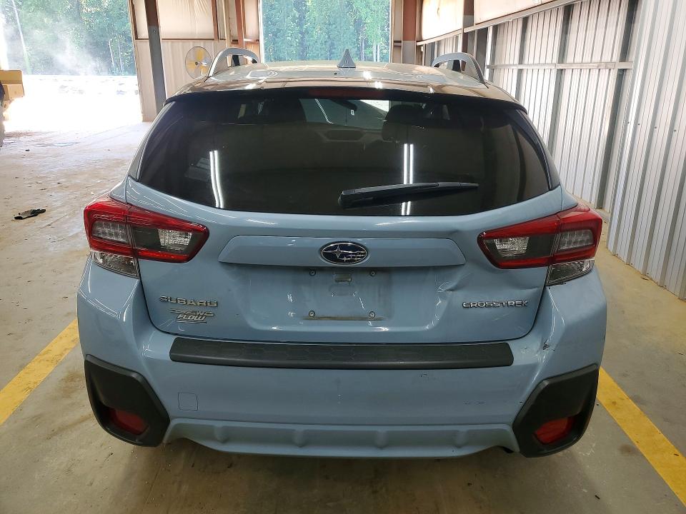 2021 Subaru Crosstrek მანქანა იყიდება აუქციონზე, vin: JF2GTAEC0MH232315, აუქციონის ნომერი: 54231166