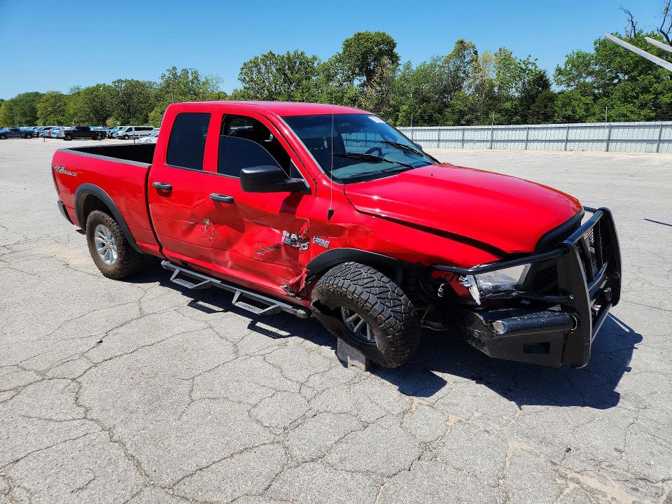 Продажа на аукционе авто 2014 Ram 1500, vin: 1C6RR7FTXES386808, номер лота: 52149746