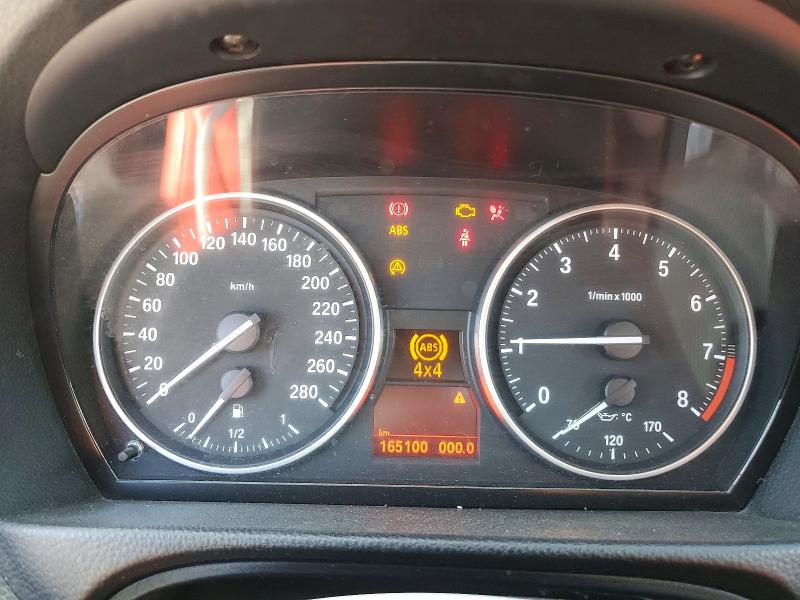 2011 Bmw 335 მანქანა იყიდება აუქციონზე, vin: WBAKF9C51BE671845, აუქციონის ნომერი: 55272706