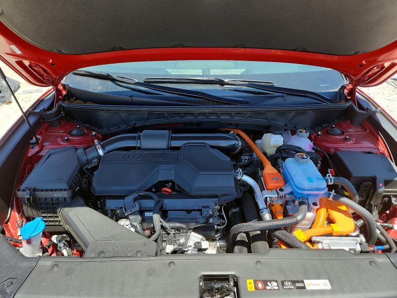 2026 Hyundai Tucson მანქანა იყიდება აუქციონზე, vin: KM8JBDD20TU435935, აუქციონის ნომერი: 53977306